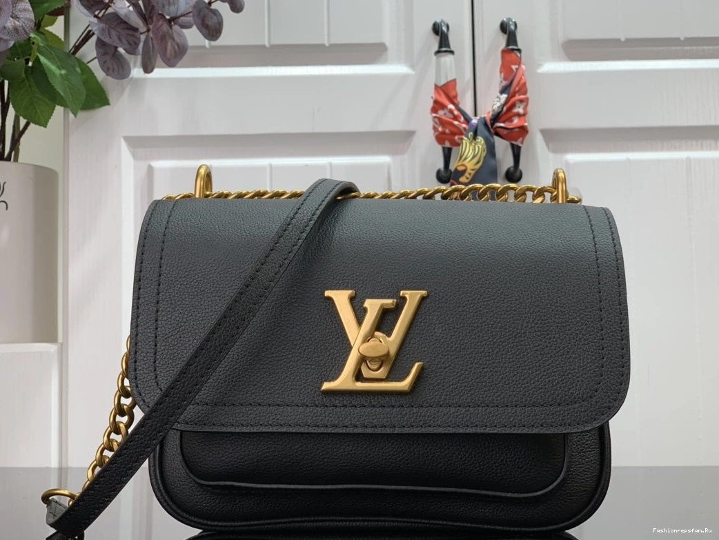 FS CHEAP VUITTON CHAIN PM LOUIS LOCKME 0801